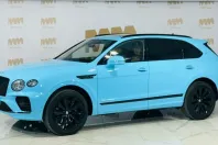 Bentley Bentayga din 2021 cu 25.000 km - oferta BEN110089 - foto 1