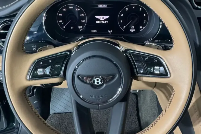 Bentley Bentayga din 2021 cu 25.000 km - oferta BEN110089 - foto 8