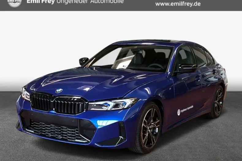 BMW 330 din 2023 cu 44.812 km - oferta BMW110091 - foto 1