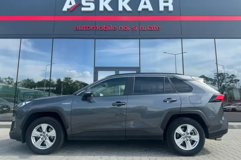 Toyota RAV4 din 2021 cu 65.437 km - oferta TOY110092 - foto 6