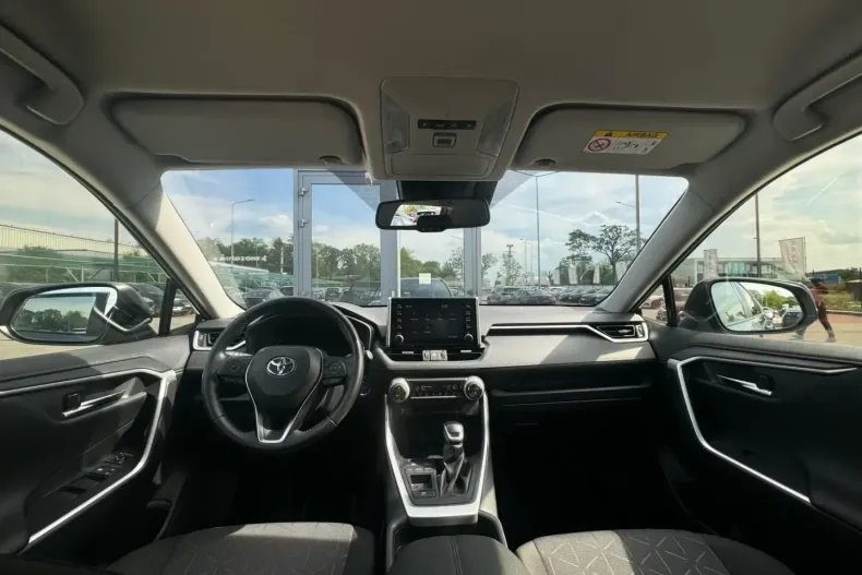 Toyota RAV4 din 2021 cu 65.437 km - oferta TOY110092 - foto 11