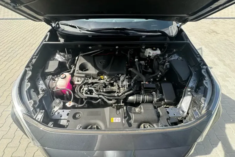 Toyota RAV4 din 2021 cu 65.437 km - oferta TOY110092 - foto 34