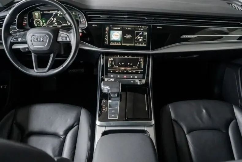 Audi Q8 din 2021 cu 20.999 km - oferta AUD110093 - foto 9