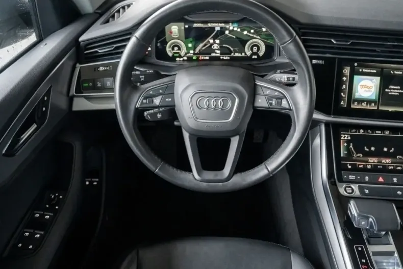 Audi Q8 din 2021 cu 20.999 km - oferta AUD110093 - foto 10