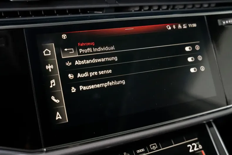 Audi Q8 din 2021 cu 20.999 km - oferta AUD110093 - foto 16