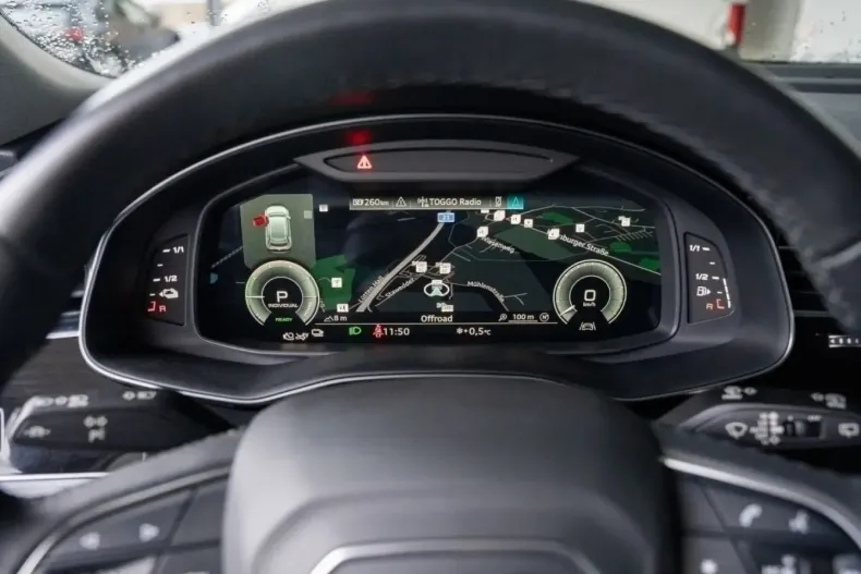 Audi Q8 din 2021 cu 20.999 km - oferta AUD110093 - foto 21