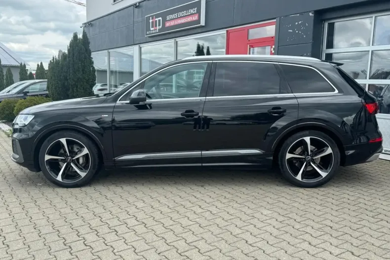 Audi Q7 din 2023 cu 48.000 km - oferta AUD110094 - foto 3