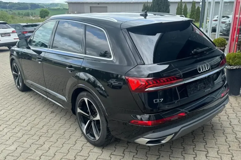 Audi Q7 din 2023 cu 48.000 km - oferta AUD110094 - foto 4