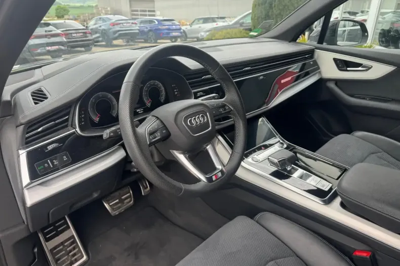Audi Q7 din 2023 cu 48.000 km - oferta AUD110094 - foto 6