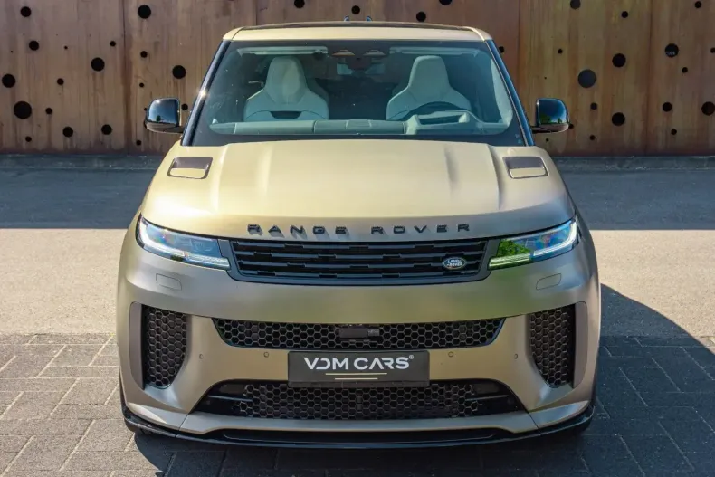 Land Rover Range Rover Sport din 2024 cu 18.381 km - oferta LAN110095 - foto 3