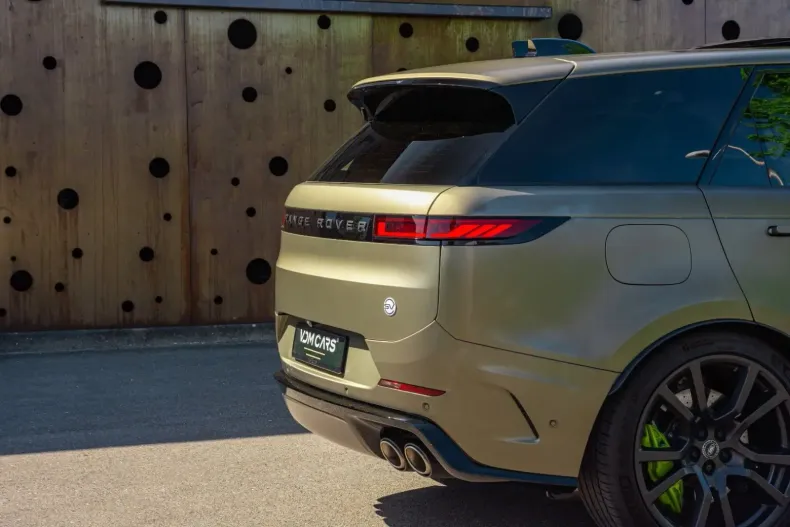 Land Rover Range Rover Sport din 2024 cu 18.381 km - oferta LAN110095 - foto 11