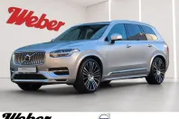 Volvo XC90 din 2021 cu 25.500 km - oferta VOL110098 - foto 1