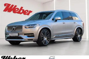 Volvo XC90 din 2021 - oferta VOL110098