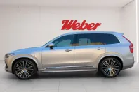 Volvo XC90 din 2021 cu 25.500 km - oferta VOL110098 - foto 3