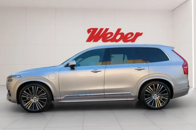 Volvo XC90 din 2021 cu 25.500 km - oferta VOL110098 - foto 3