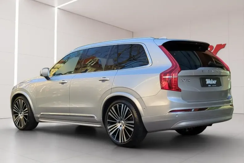Volvo XC90 din 2021 cu 25.500 km - oferta VOL110098 - foto 4