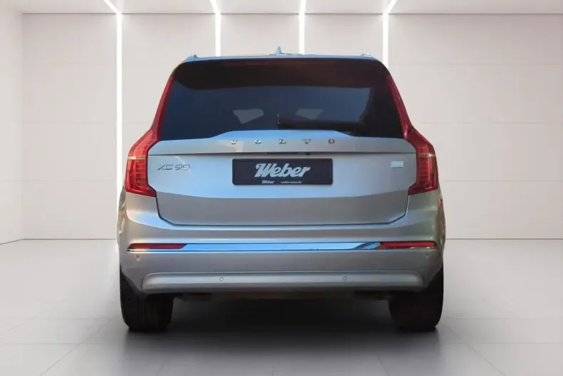 Volvo XC90 din 2021 cu 25.500 km - oferta VOL110098 - foto 5