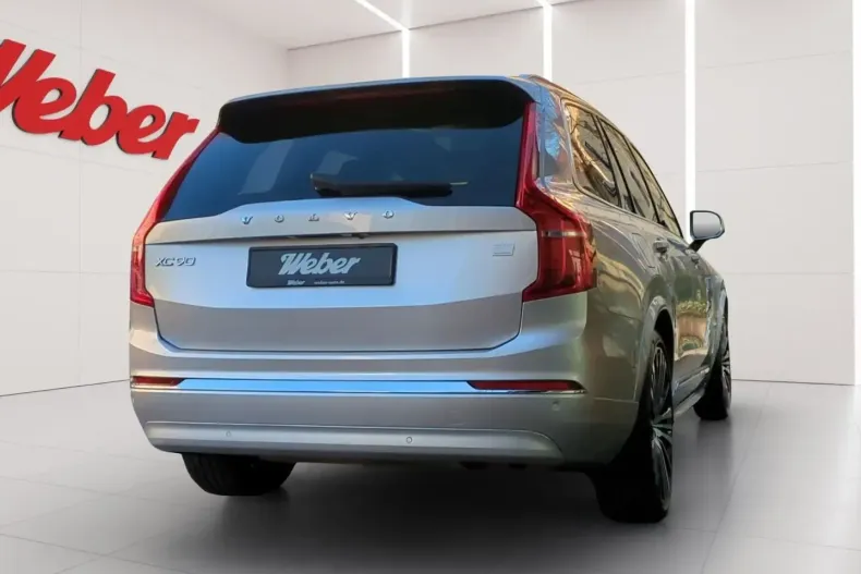 Volvo XC90 din 2021 cu 25.500 km - oferta VOL110098 - foto 6