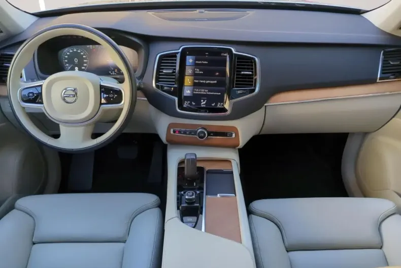 Volvo XC90 din 2021 cu 25.500 km - oferta VOL110098 - foto 11