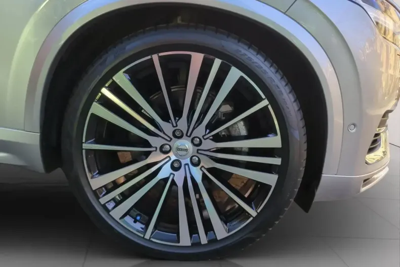 Volvo XC90 din 2021 cu 25.500 km - oferta VOL110098 - foto 26