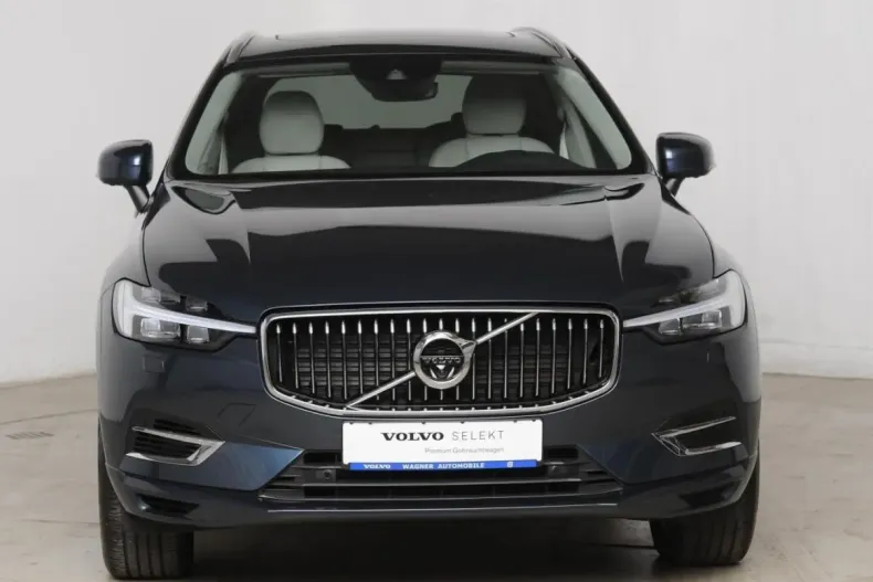 Volvo XC60 din 2021 cu 36.100 km - oferta VOL110099 - foto 2