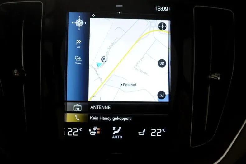 Volvo XC60 din 2021 cu 36.100 km - oferta VOL110099 - foto 14