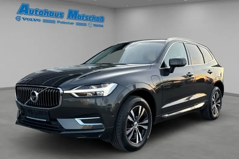 Volvo XC60 din 2020 cu 70.800 km - oferta VOL110100 - foto 1