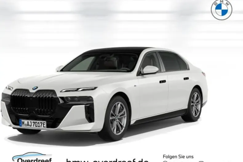 BMW i7 din 2023 cu 20.399 km - oferta BMW110104 - foto 1