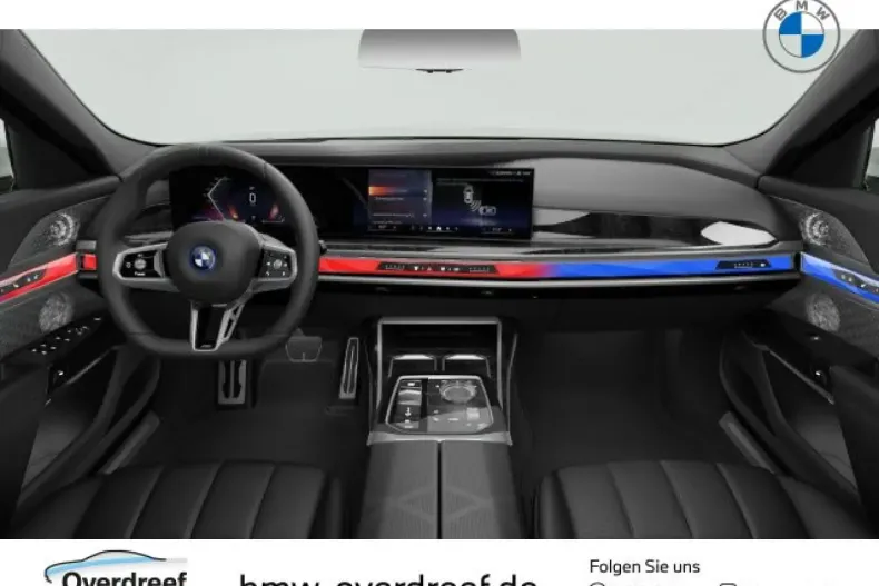 BMW i7 din 2023 cu 20.399 km - oferta BMW110104 - foto 2