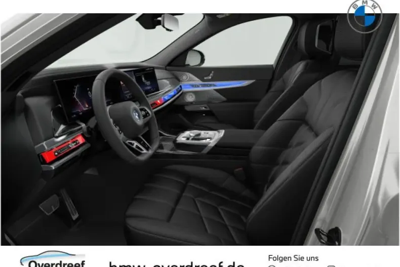 BMW i7 din 2023 cu 20.399 km - oferta BMW110104 - foto 4