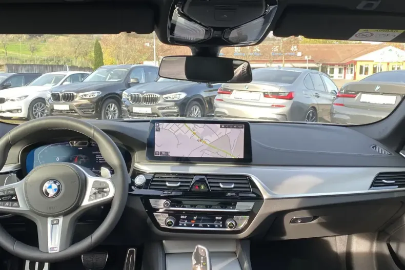 BMW 530 din 2022 cu 28.990 km - oferta BMW110105 - foto 4