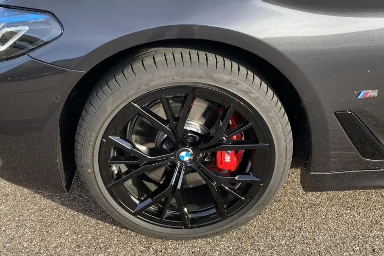 BMW 530 din 2022 cu 28.990 km - oferta BMW110105 - foto 9