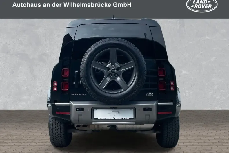 Land Rover Defender din 2022 cu 84.596 km - oferta LAN110107 - foto 7