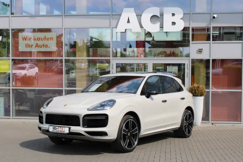 Porsche Cayenne din 2023 cu 42.500 km - oferta POR110110 - foto 1
