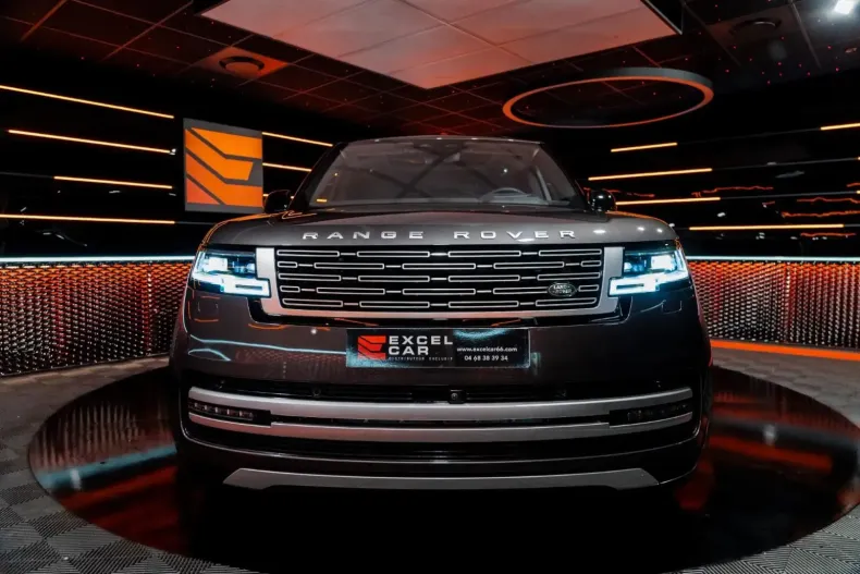 Land Rover Range Rover din 2023 cu 16.900 km - oferta LAN110111 - foto 8