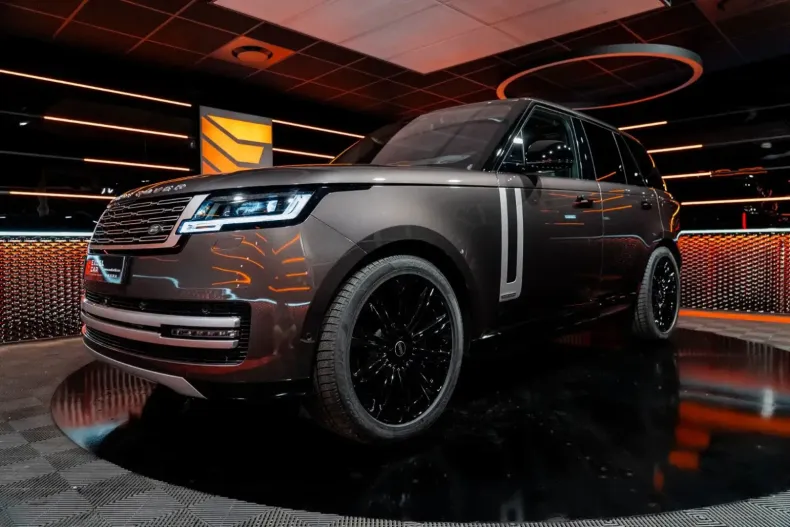 Land Rover Range Rover din 2023 cu 16.900 km - oferta LAN110111 - foto 11