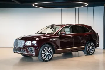 Bentley Bentayga din 2023 - oferta BEN110114