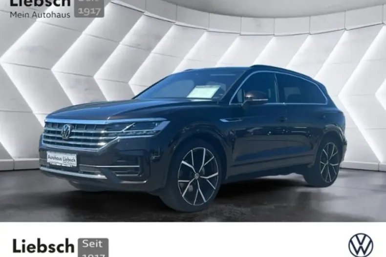 Volkswagen Touareg din 2023 cu 67.700 km - oferta VOL110115 - foto 1