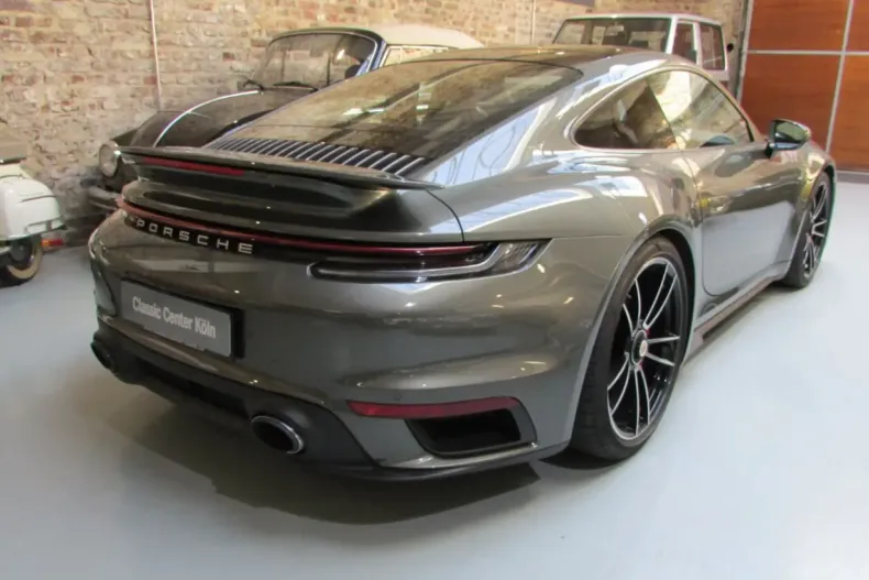 Porsche 992 din 2022 cu 14.500 km - oferta POR110116 - foto 4