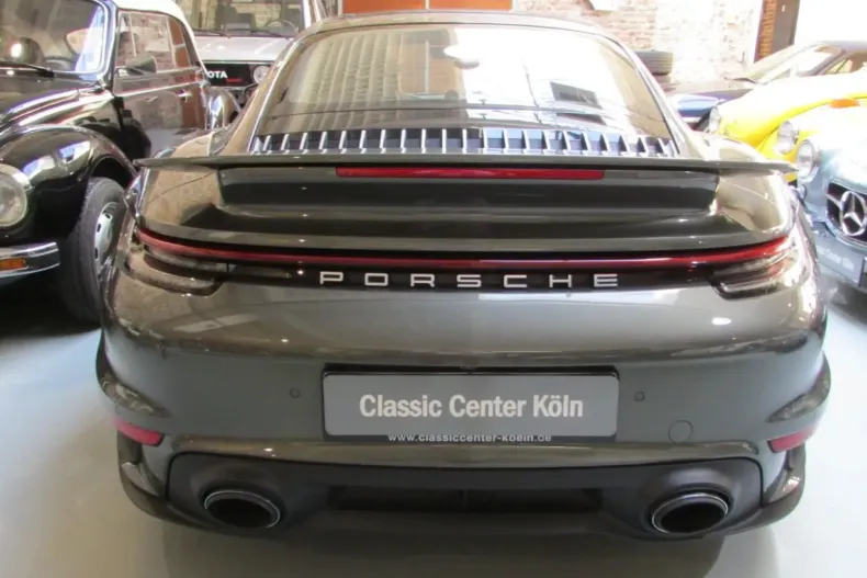 Porsche 992 din 2022 cu 14.500 km - oferta POR110116 - foto 5