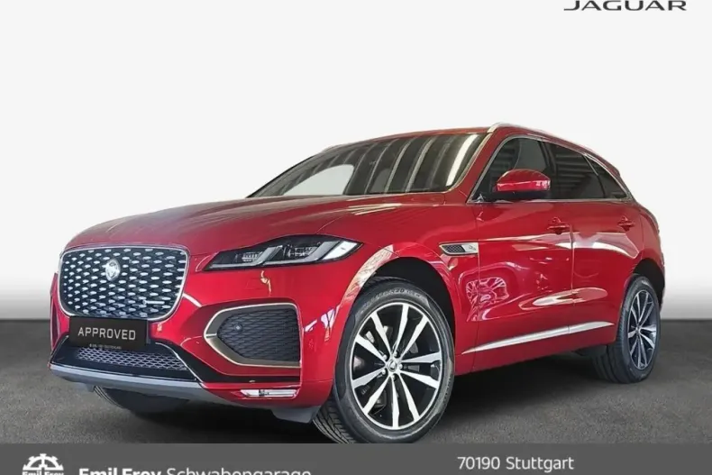 Jaguar F-Pace din 2024 cu 24.173 km - oferta JAG110117 - foto 1