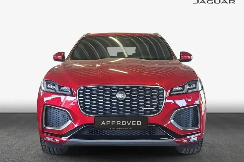 Jaguar F-Pace din 2024 cu 24.173 km - oferta JAG110117 - foto 7