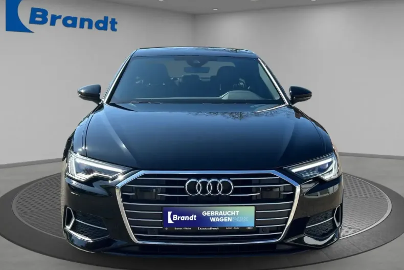 Audi A6 din 2023 cu 19.250 km - oferta AUD110122 - foto 1