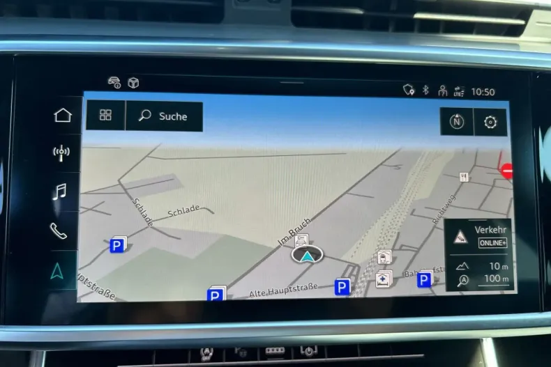 Audi A6 din 2023 cu 19.250 km - oferta AUD110122 - foto 14