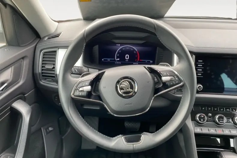 Skoda Kodiaq din 2023 cu 30.279 km - oferta SKO110124 - foto 14