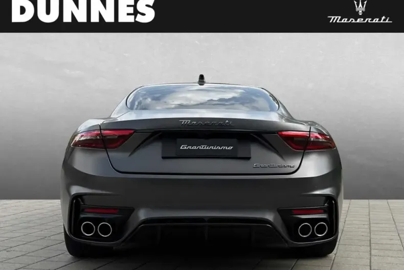 Maserati Granturismo din 2024 cu 1.550 km - oferta MAS110129 - foto 4