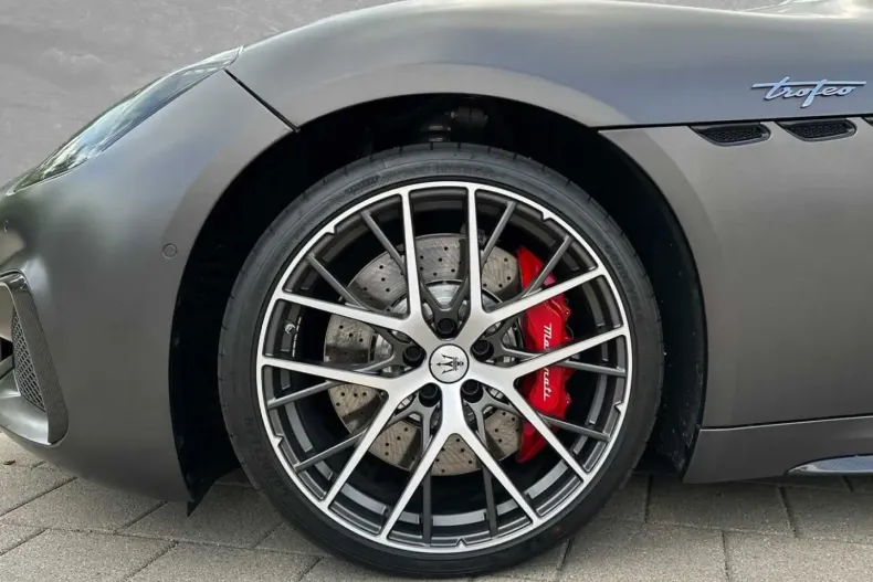 Maserati Granturismo din 2024 cu 1.550 km - oferta MAS110129 - foto 6