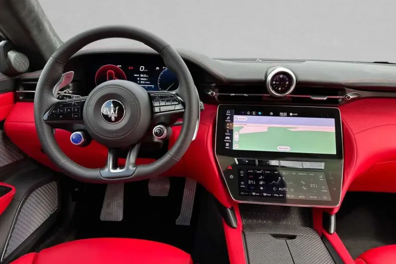 Maserati Granturismo din 2024 cu 1.550 km - oferta MAS110129 - foto 8