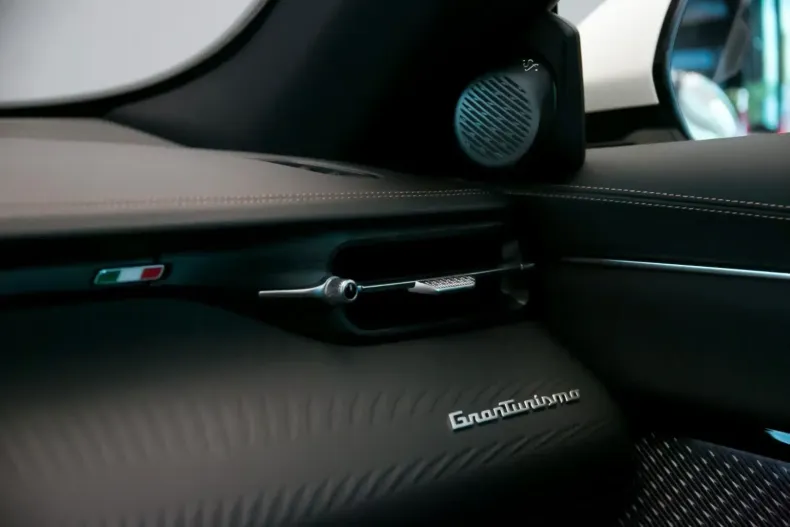 Maserati Granturismo din 2024 cu 13.000 km - oferta MAS110130 - foto 20