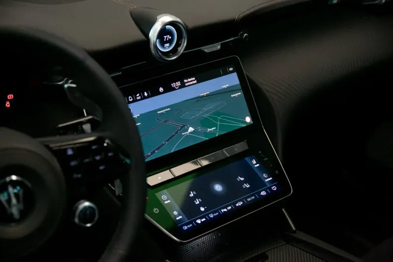 Maserati Granturismo din 2024 cu 13.000 km - oferta MAS110130 - foto 22